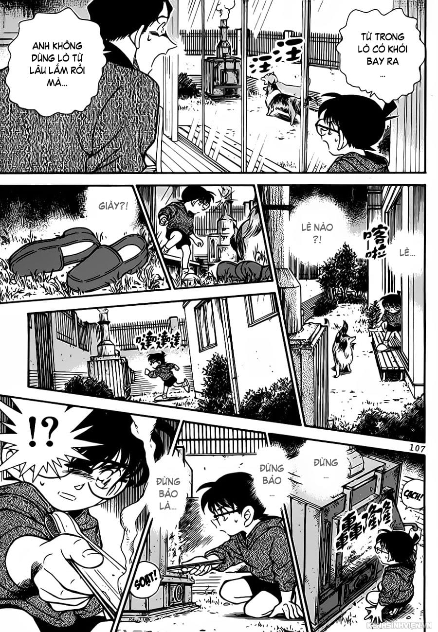 Thám tử lừng danh Conan | Tập 029. Thám tử lừng danh Conan | Tập 029. 981 – manga, gosho aoyama, case closed, tham tu lung danh conan, conan, detective conan, truyen tranh, trinh tham, pha an, truyen conan, doc truyen conan.