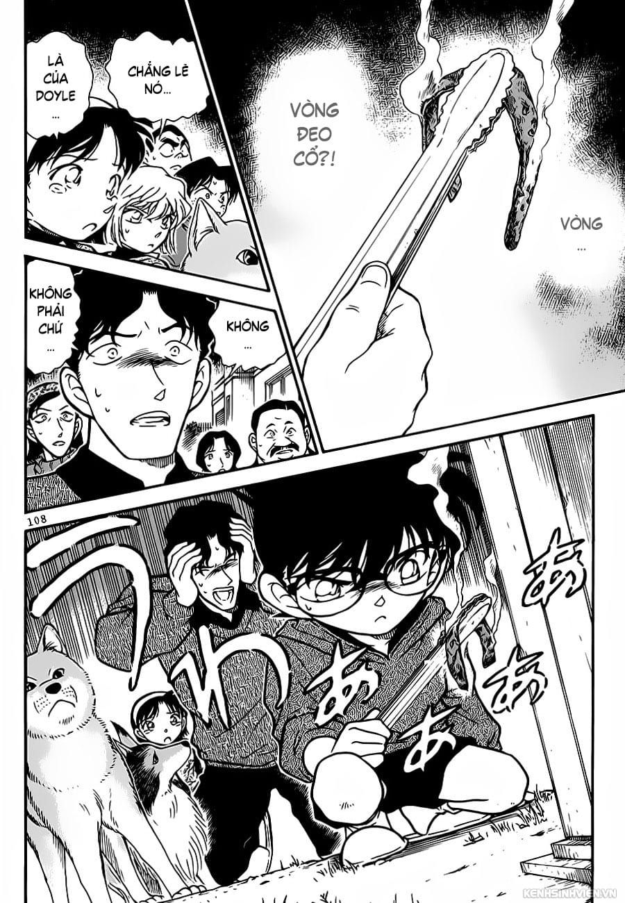 Thám tử lừng danh Conan | Tập 029. Thám tử lừng danh Conan | Tập 029. 936 – manga, gosho aoyama, case closed, tham tu lung danh conan, conan, detective conan, truyen tranh, trinh tham, pha an, truyen conan, doc truyen conan.