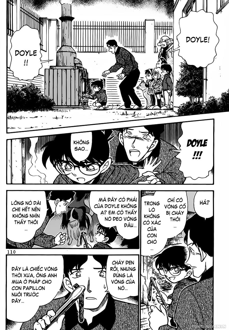 Thám tử lừng danh Conan | Tập 029. Thám tử lừng danh Conan | Tập 029. 768 – manga, gosho aoyama, case closed, tham tu lung danh conan, conan, detective conan, truyen tranh, trinh tham, pha an, truyen conan, doc truyen conan.