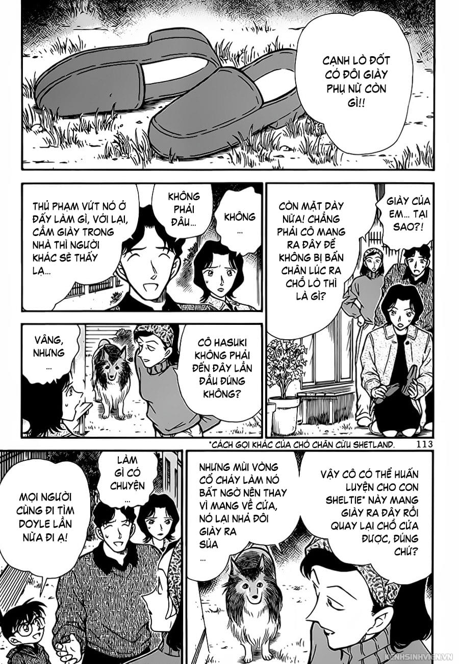 Thám tử lừng danh Conan | Tập 029. Thám tử lừng danh Conan | Tập 029. 757 – manga, gosho aoyama, case closed, tham tu lung danh conan, conan, detective conan, truyen tranh, trinh tham, pha an, truyen conan, doc truyen conan.