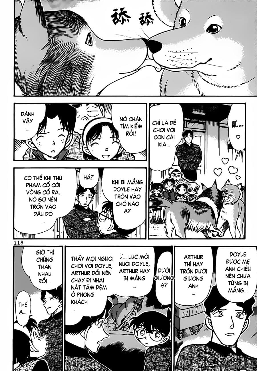 Thám tử lừng danh Conan | Tập 029. Thám tử lừng danh Conan | Tập 029. 688 – manga, gosho aoyama, case closed, tham tu lung danh conan, conan, detective conan, truyen tranh, trinh tham, pha an, truyen conan, doc truyen conan.