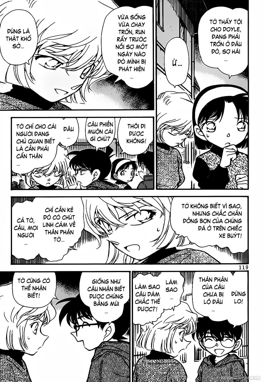 Thám tử lừng danh Conan | Tập 029. Thám tử lừng danh Conan | Tập 029. 341 – manga, gosho aoyama, case closed, tham tu lung danh conan, conan, detective conan, truyen tranh, trinh tham, pha an, truyen conan, doc truyen conan.