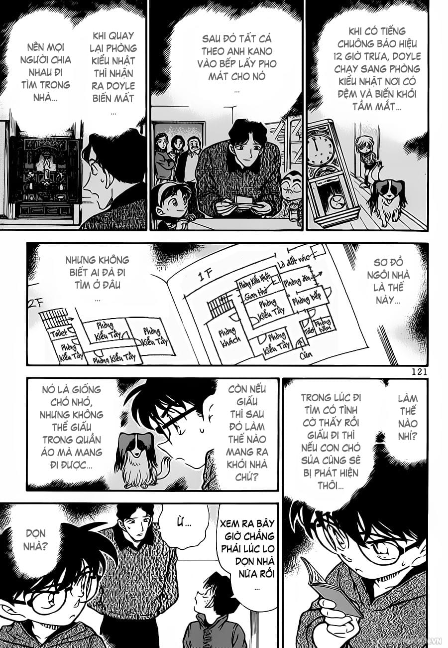 Thám tử lừng danh Conan | Tập 029. Thám tử lừng danh Conan | Tập 029. 649 – manga, gosho aoyama, case closed, tham tu lung danh conan, conan, detective conan, truyen tranh, trinh tham, pha an, truyen conan, doc truyen conan.