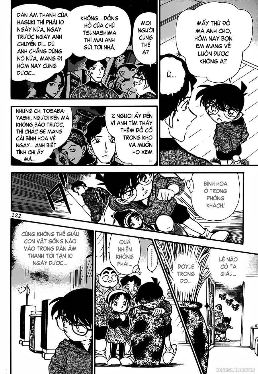 Thám tử lừng danh Conan | Tập 029. Thám tử lừng danh Conan | Tập 029. 612 – manga, gosho aoyama, case closed, tham tu lung danh conan, conan, detective conan, truyen tranh, trinh tham, pha an, truyen conan, doc truyen conan.