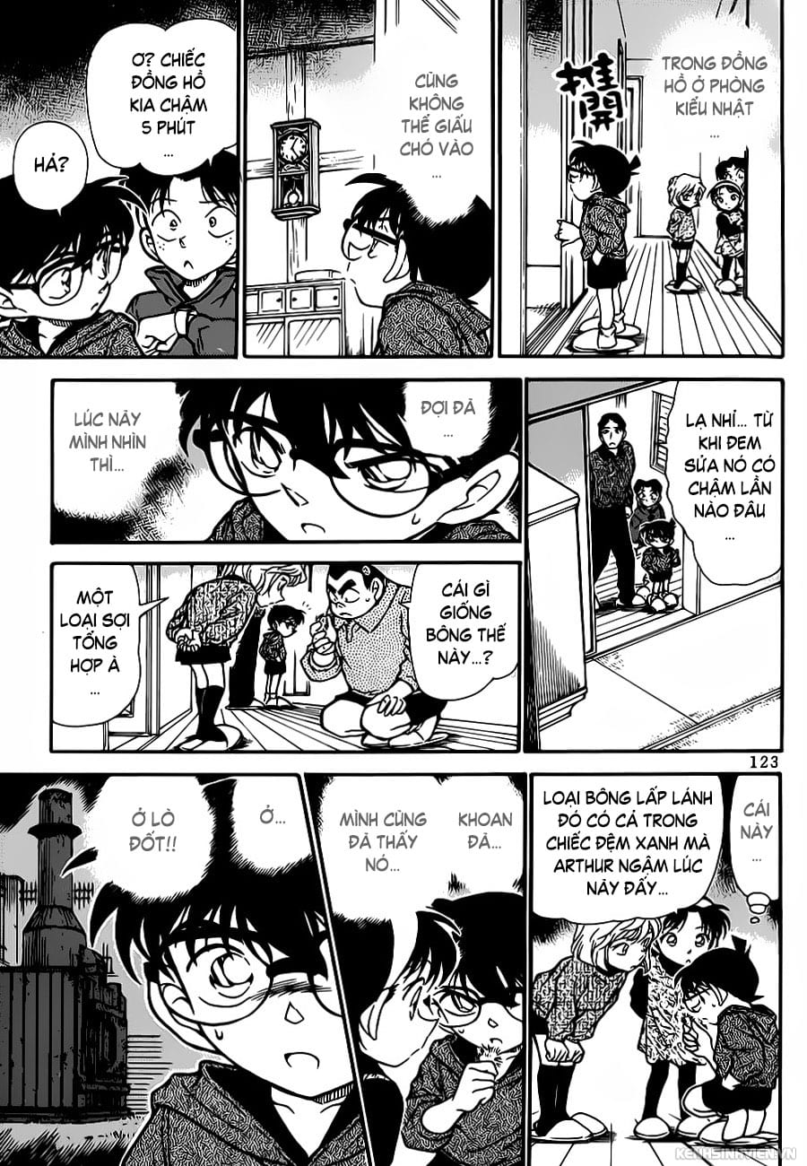 Thám tử lừng danh Conan | Tập 029. Thám tử lừng danh Conan | Tập 029. 539 – manga, gosho aoyama, case closed, tham tu lung danh conan, conan, detective conan, truyen tranh, trinh tham, pha an, truyen conan, doc truyen conan.