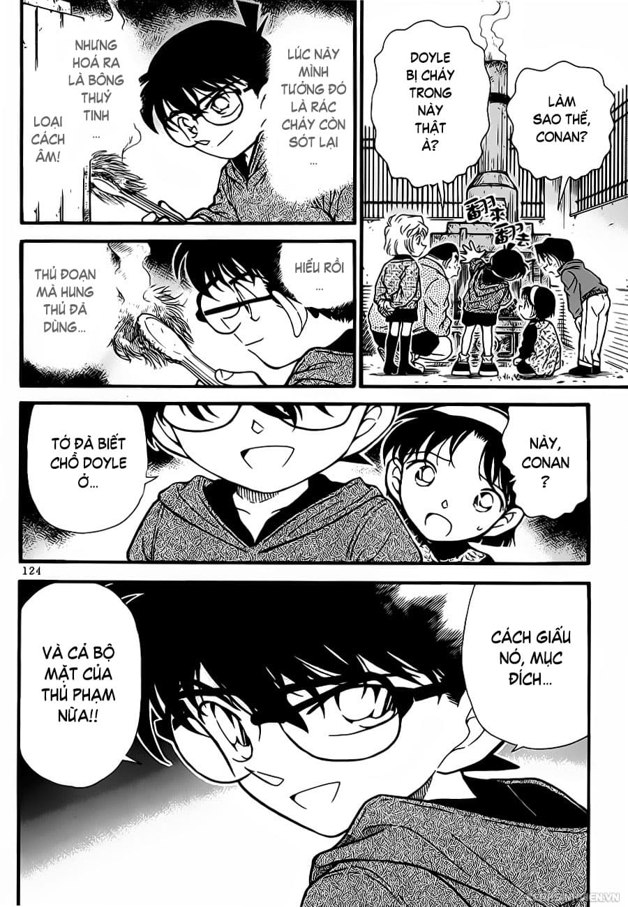 Thám tử lừng danh Conan | Tập 029. Thám tử lừng danh Conan | Tập 029. 941 – manga, gosho aoyama, case closed, tham tu lung danh conan, conan, detective conan, truyen tranh, trinh tham, pha an, truyen conan, doc truyen conan.