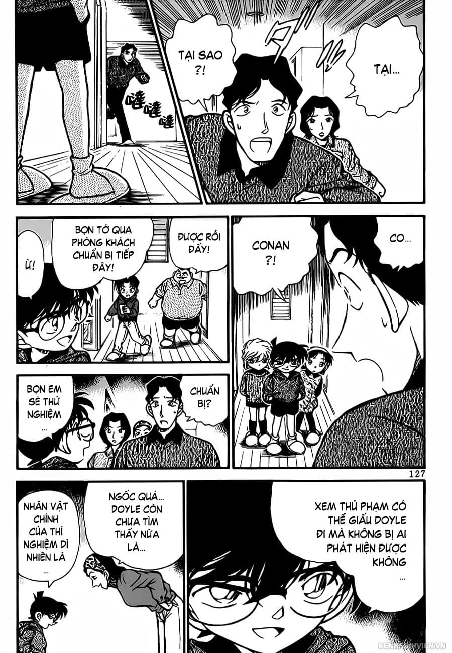 Thám tử lừng danh Conan | Tập 029. Thám tử lừng danh Conan | Tập 029. 579 – manga, gosho aoyama, case closed, tham tu lung danh conan, conan, detective conan, truyen tranh, trinh tham, pha an, truyen conan, doc truyen conan.