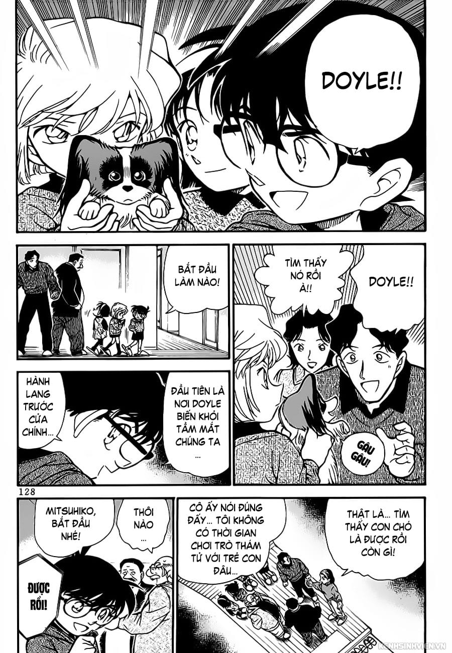 Thám tử lừng danh Conan | Tập 029. Thám tử lừng danh Conan | Tập 029. 345 – manga, gosho aoyama, case closed, tham tu lung danh conan, conan, detective conan, truyen tranh, trinh tham, pha an, truyen conan, doc truyen conan.