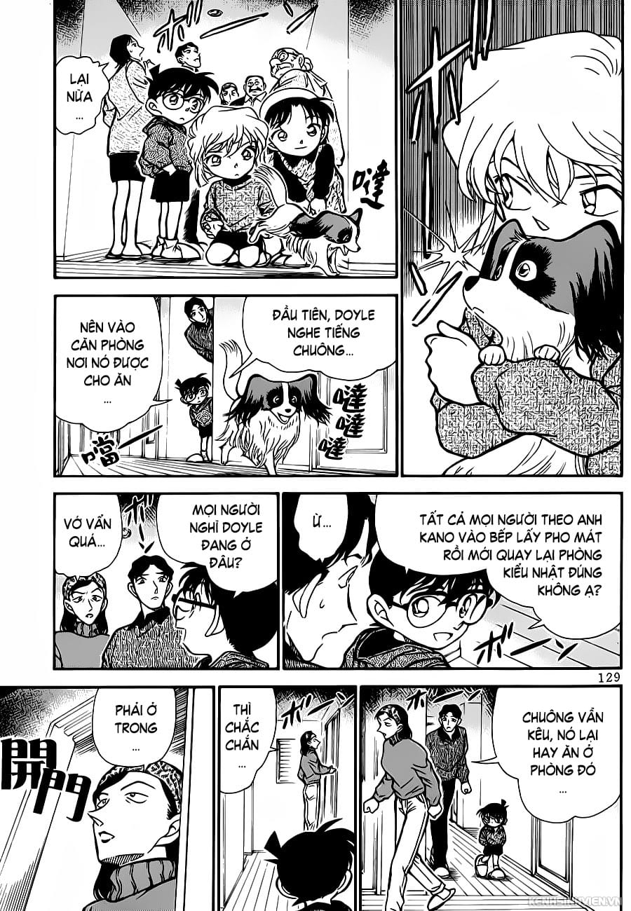 Thám tử lừng danh Conan | Tập 029. Thám tử lừng danh Conan | Tập 029. 204 – manga, gosho aoyama, case closed, tham tu lung danh conan, conan, detective conan, truyen tranh, trinh tham, pha an, truyen conan, doc truyen conan.
