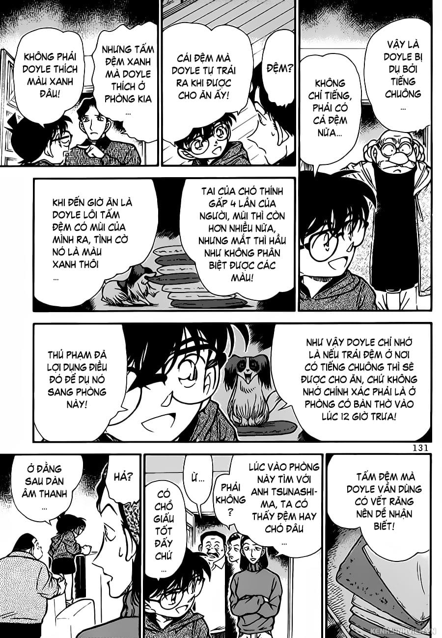 Thám tử lừng danh Conan | Tập 029. Thám tử lừng danh Conan | Tập 029. 819 – manga, gosho aoyama, case closed, tham tu lung danh conan, conan, detective conan, truyen tranh, trinh tham, pha an, truyen conan, doc truyen conan.
