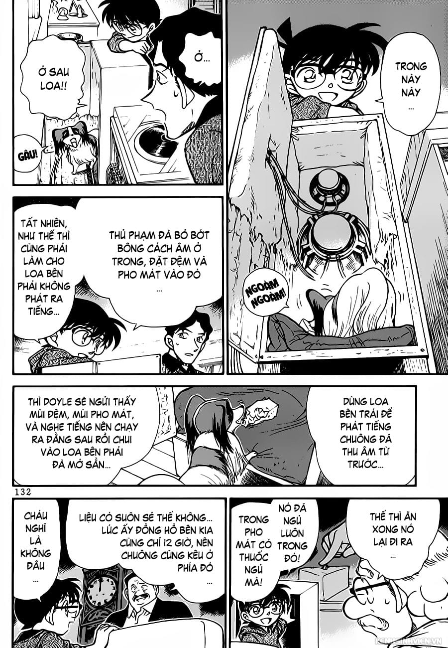 Thám tử lừng danh Conan | Tập 029. Thám tử lừng danh Conan | Tập 029. 605 – manga, gosho aoyama, case closed, tham tu lung danh conan, conan, detective conan, truyen tranh, trinh tham, pha an, truyen conan, doc truyen conan.
