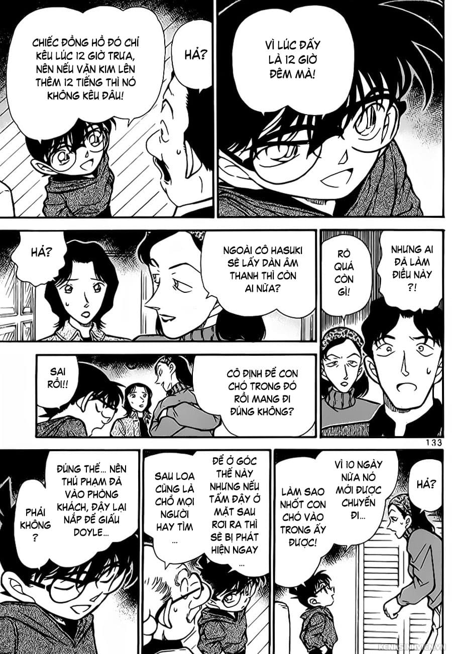 Thám tử lừng danh Conan | Tập 029. Thám tử lừng danh Conan | Tập 029. 590 – manga, gosho aoyama, case closed, tham tu lung danh conan, conan, detective conan, truyen tranh, trinh tham, pha an, truyen conan, doc truyen conan.