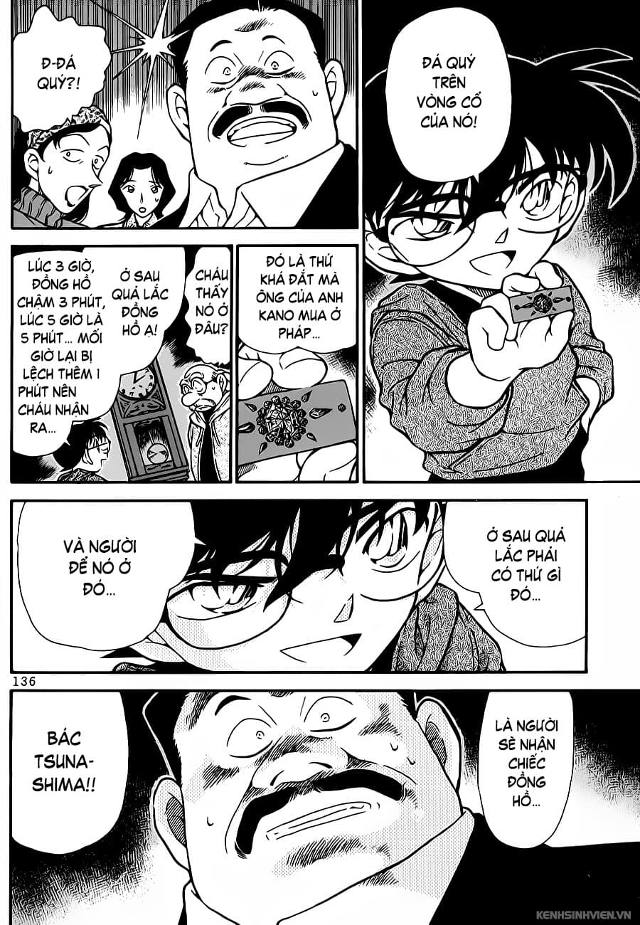 Thám tử lừng danh Conan | Tập 029. Thám tử lừng danh Conan | Tập 029. 390 – manga, gosho aoyama, case closed, tham tu lung danh conan, conan, detective conan, truyen tranh, trinh tham, pha an, truyen conan, doc truyen conan.