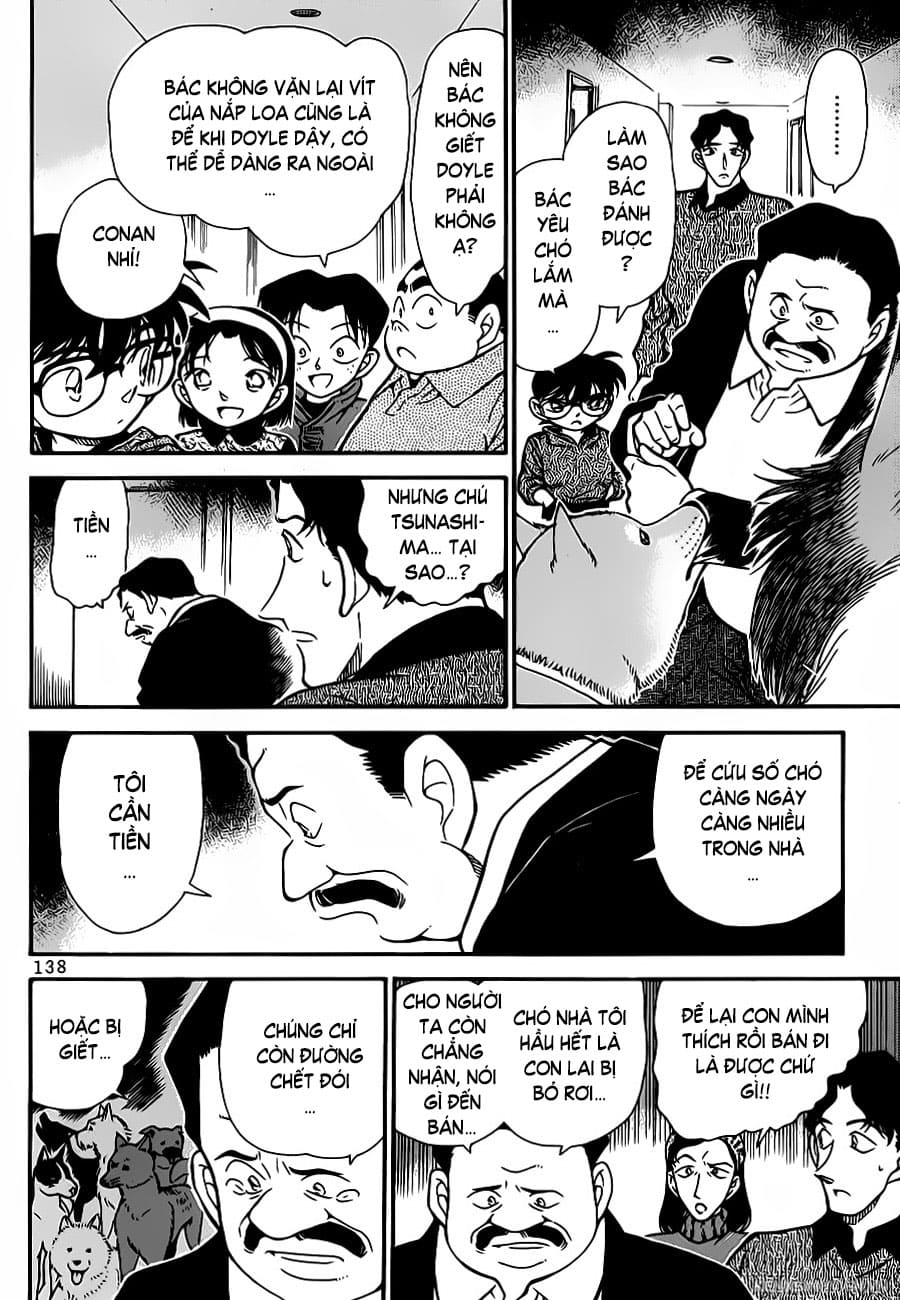 Thám tử lừng danh Conan | Tập 029. Thám tử lừng danh Conan | Tập 029. 839 – manga, gosho aoyama, case closed, tham tu lung danh conan, conan, detective conan, truyen tranh, trinh tham, pha an, truyen conan, doc truyen conan.