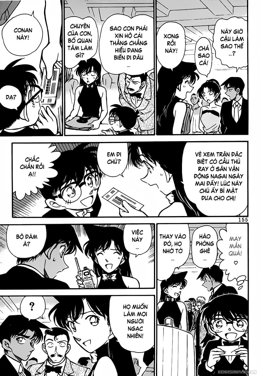 Thám tử lừng danh Conan | Tập 029. Thám tử lừng danh Conan | Tập 029. 045 – manga, gosho aoyama, case closed, tham tu lung danh conan, conan, detective conan, truyen tranh, trinh tham, pha an, truyen conan, doc truyen conan.