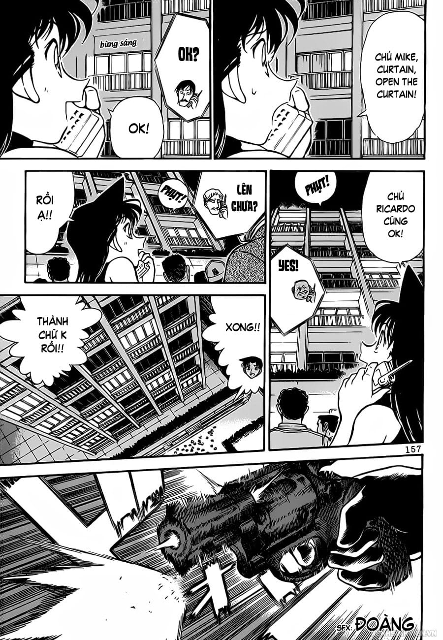 Thám tử lừng danh Conan | Tập 029. Thám tử lừng danh Conan | Tập 029. 342 – manga, gosho aoyama, case closed, tham tu lung danh conan, conan, detective conan, truyen tranh, trinh tham, pha an, truyen conan, doc truyen conan.