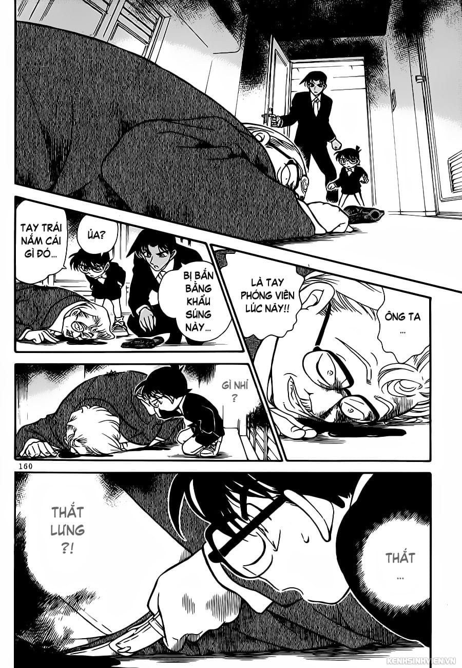 Thám tử lừng danh Conan | Tập 029. Thám tử lừng danh Conan | Tập 029. 721 – manga, gosho aoyama, case closed, tham tu lung danh conan, conan, detective conan, truyen tranh, trinh tham, pha an, truyen conan, doc truyen conan.