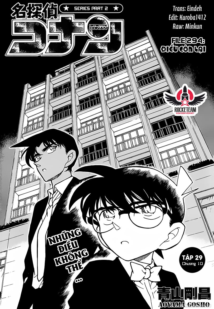 Thám tử lừng danh Conan | Tập 029. Thám tử lừng danh Conan | Tập 029. 905 – manga, gosho aoyama, case closed, tham tu lung danh conan, conan, detective conan, truyen tranh, trinh tham, pha an, truyen conan, doc truyen conan.