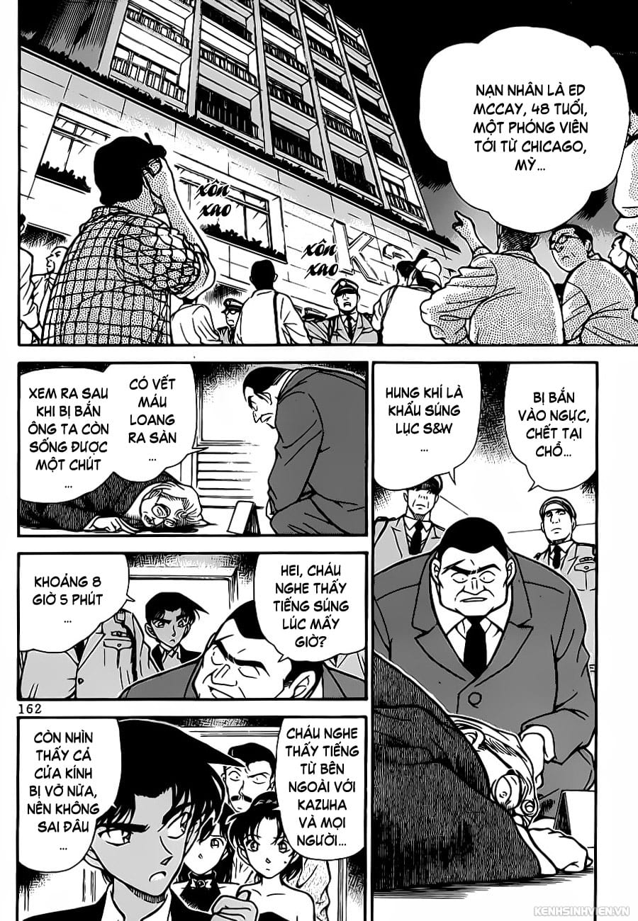 Thám tử lừng danh Conan | Tập 029. Thám tử lừng danh Conan | Tập 029. 349 – manga, gosho aoyama, case closed, tham tu lung danh conan, conan, detective conan, truyen tranh, trinh tham, pha an, truyen conan, doc truyen conan.