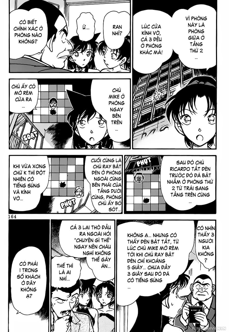 Thám tử lừng danh Conan | Tập 029. Thám tử lừng danh Conan | Tập 029. 078 – manga, gosho aoyama, case closed, tham tu lung danh conan, conan, detective conan, truyen tranh, trinh tham, pha an, truyen conan, doc truyen conan.