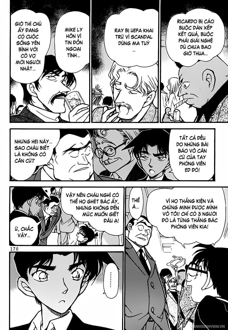 Thám tử lừng danh Conan | Tập 029. Thám tử lừng danh Conan | Tập 029. 447 – manga, gosho aoyama, case closed, tham tu lung danh conan, conan, detective conan, truyen tranh, trinh tham, pha an, truyen conan, doc truyen conan.