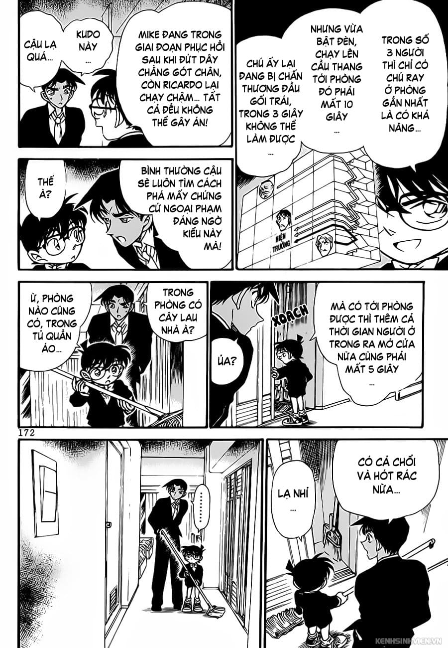 Thám tử lừng danh Conan | Tập 029. Thám tử lừng danh Conan | Tập 029. 256 – manga, gosho aoyama, case closed, tham tu lung danh conan, conan, detective conan, truyen tranh, trinh tham, pha an, truyen conan, doc truyen conan.