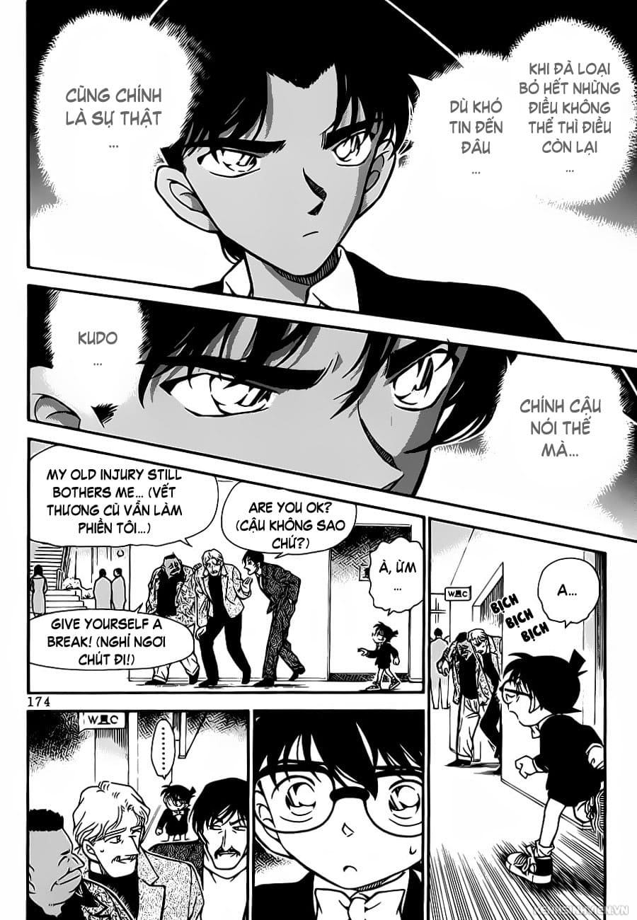 Thám tử lừng danh Conan | Tập 029. Thám tử lừng danh Conan | Tập 029. 142 – manga, gosho aoyama, case closed, tham tu lung danh conan, conan, detective conan, truyen tranh, trinh tham, pha an, truyen conan, doc truyen conan.