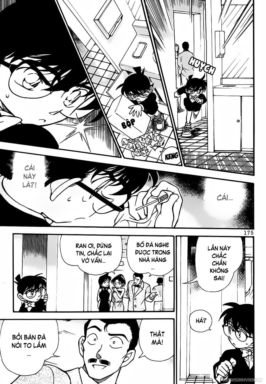 Thám tử lừng danh Conan | Tập 029. Thám tử lừng danh Conan | Tập 029. 223 – manga, gosho aoyama, case closed, tham tu lung danh conan, conan, detective conan, truyen tranh, trinh tham, pha an, truyen conan, doc truyen conan.