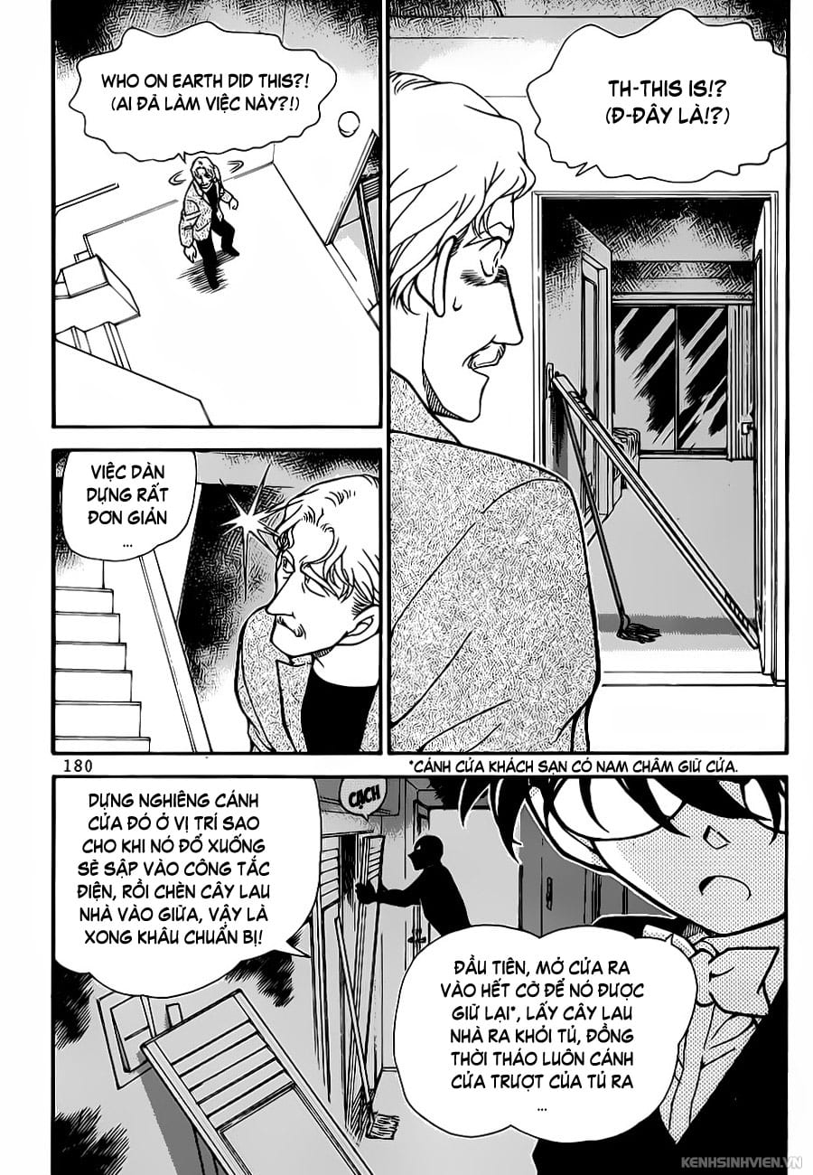 Thám tử lừng danh Conan | Tập 029. Thám tử lừng danh Conan | Tập 029. 517 – manga, gosho aoyama, case closed, tham tu lung danh conan, conan, detective conan, truyen tranh, trinh tham, pha an, truyen conan, doc truyen conan.