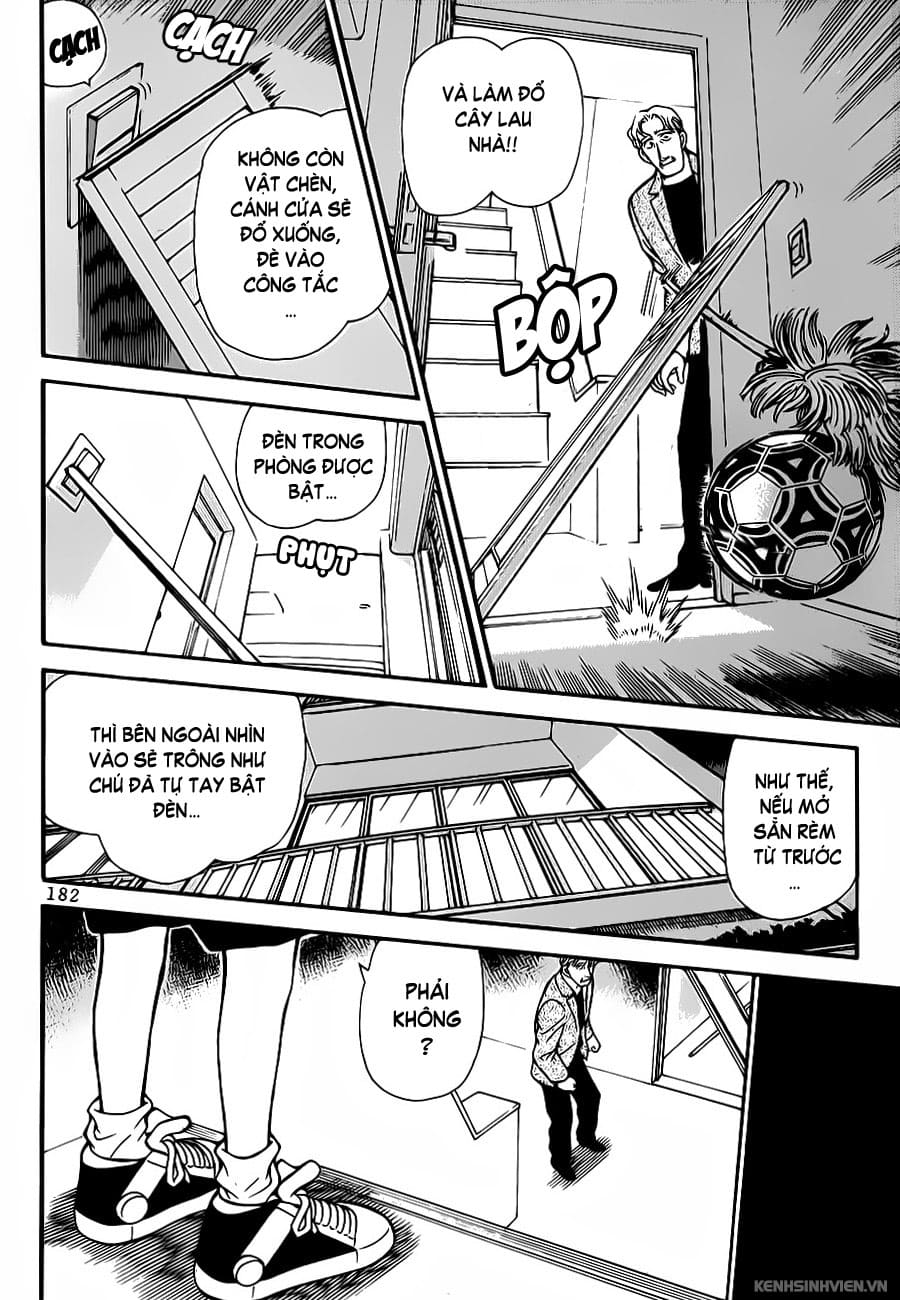 Thám tử lừng danh Conan | Tập 029. Thám tử lừng danh Conan | Tập 029. 853 – manga, gosho aoyama, case closed, tham tu lung danh conan, conan, detective conan, truyen tranh, trinh tham, pha an, truyen conan, doc truyen conan.