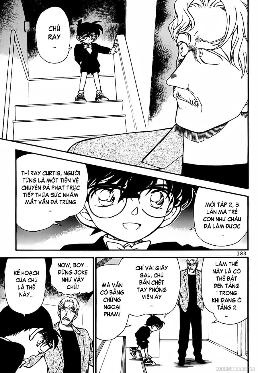 Thám tử lừng danh Conan | Tập 029. Thám tử lừng danh Conan | Tập 029. 754 – manga, gosho aoyama, case closed, tham tu lung danh conan, conan, detective conan, truyen tranh, trinh tham, pha an, truyen conan, doc truyen conan.