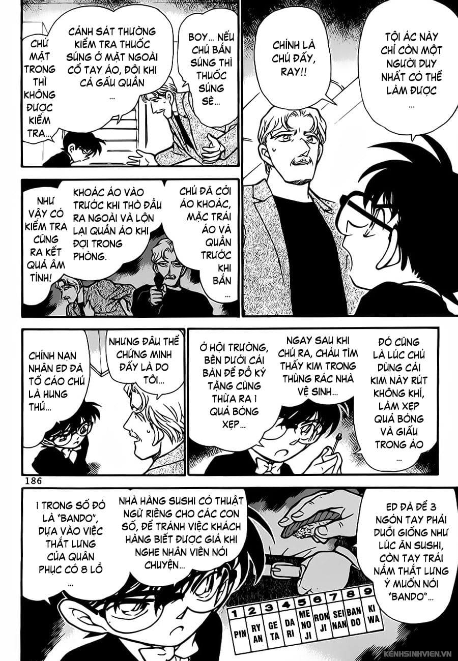 Thám tử lừng danh Conan | Tập 029. Thám tử lừng danh Conan | Tập 029. 703 – manga, gosho aoyama, case closed, tham tu lung danh conan, conan, detective conan, truyen tranh, trinh tham, pha an, truyen conan, doc truyen conan.