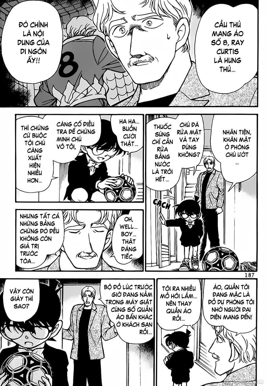 Thám tử lừng danh Conan | Tập 029. Thám tử lừng danh Conan | Tập 029. 716 – manga, gosho aoyama, case closed, tham tu lung danh conan, conan, detective conan, truyen tranh, trinh tham, pha an, truyen conan, doc truyen conan.