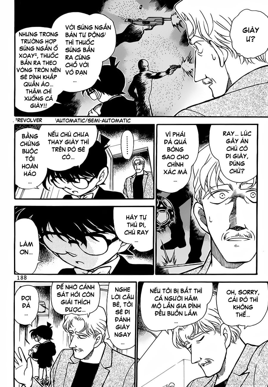 Thám tử lừng danh Conan | Tập 029. Thám tử lừng danh Conan | Tập 029. 080 – manga, gosho aoyama, case closed, tham tu lung danh conan, conan, detective conan, truyen tranh, trinh tham, pha an, truyen conan, doc truyen conan.