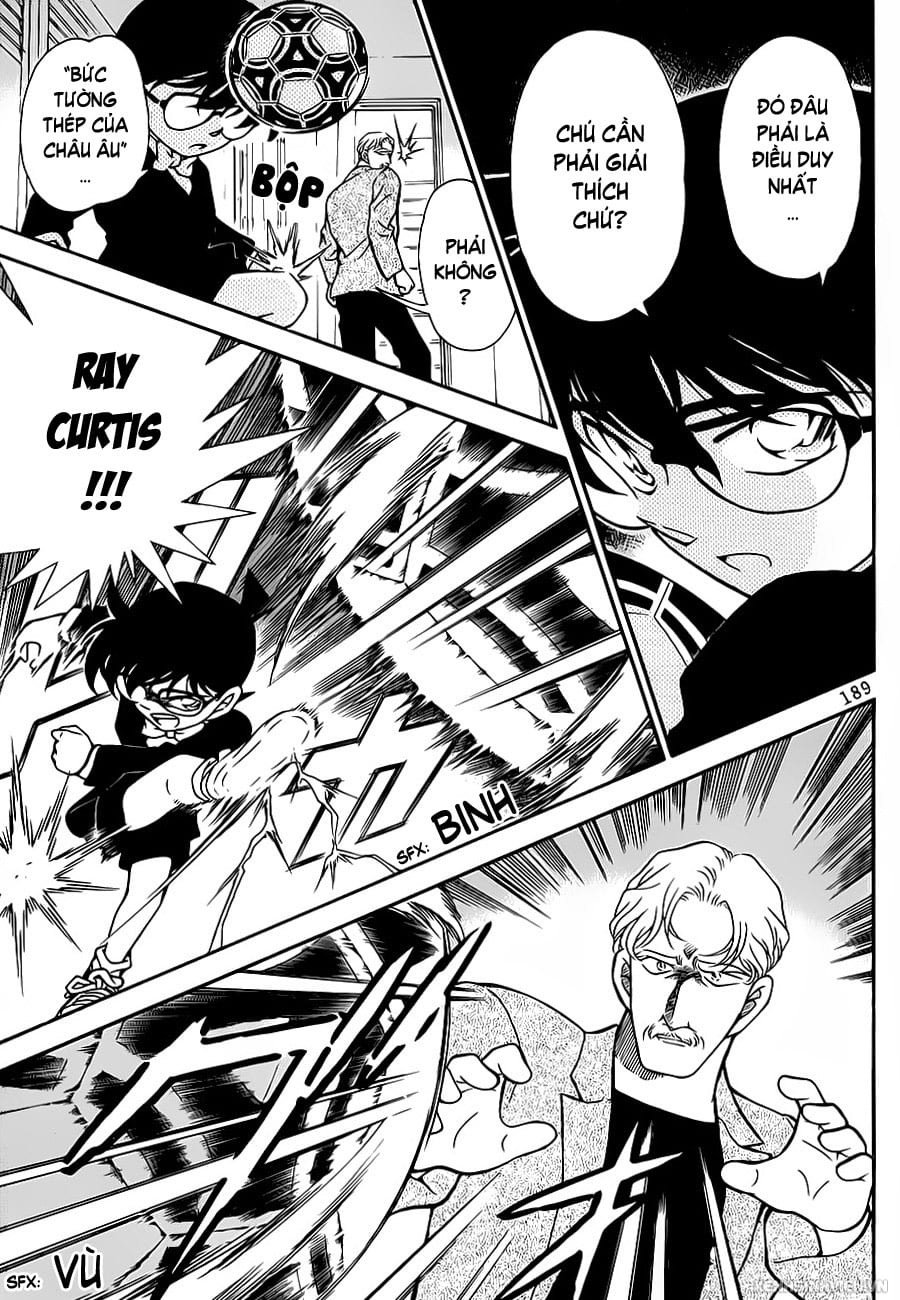 Thám tử lừng danh Conan | Tập 029. Thám tử lừng danh Conan | Tập 029. 559 – manga, gosho aoyama, case closed, tham tu lung danh conan, conan, detective conan, truyen tranh, trinh tham, pha an, truyen conan, doc truyen conan.