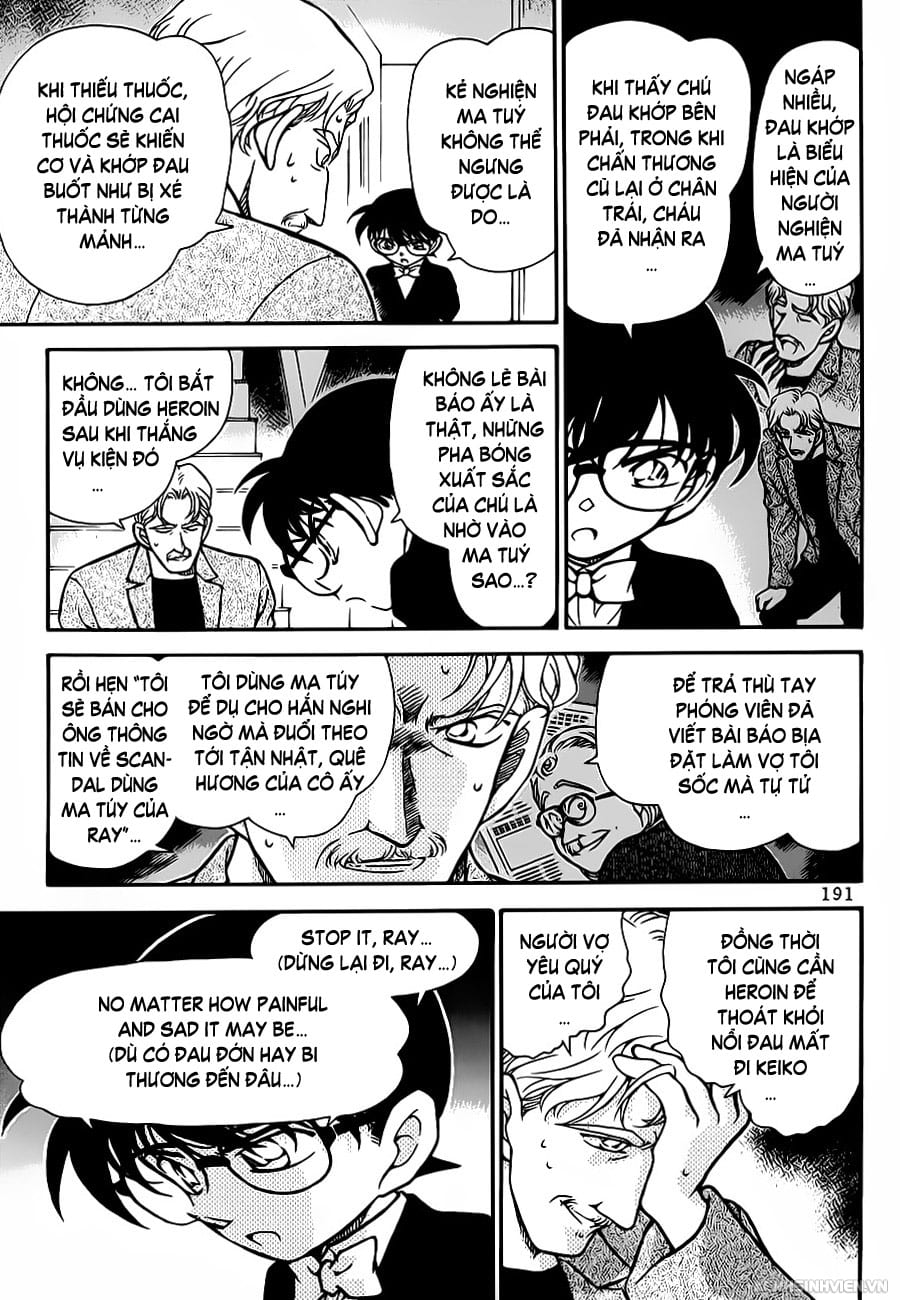 Thám tử lừng danh Conan | Tập 029. Thám tử lừng danh Conan | Tập 029. 032 – manga, gosho aoyama, case closed, tham tu lung danh conan, conan, detective conan, truyen tranh, trinh tham, pha an, truyen conan, doc truyen conan.