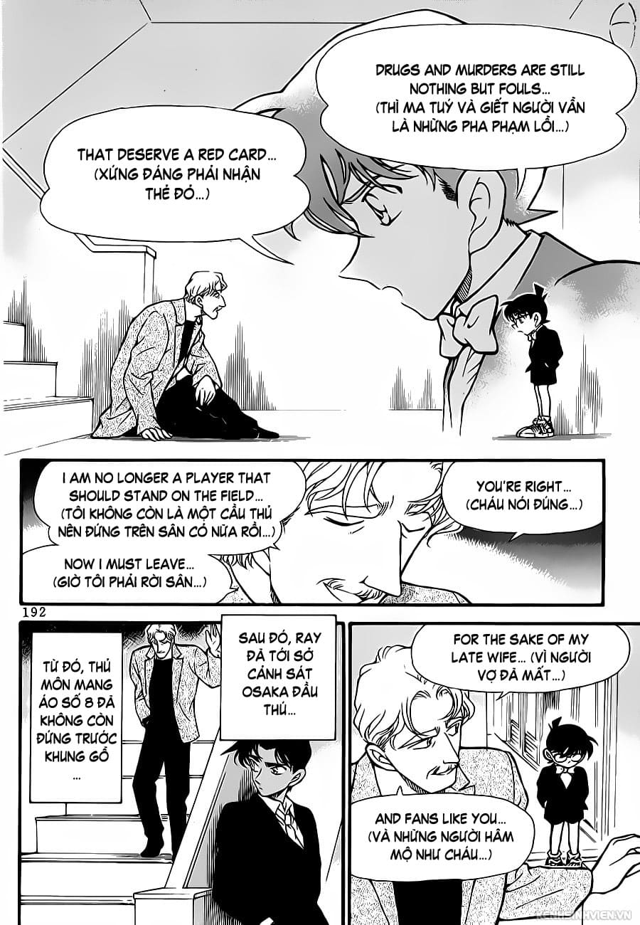 Thám tử lừng danh Conan | Tập 029. Thám tử lừng danh Conan | Tập 029. 423 – manga, gosho aoyama, case closed, tham tu lung danh conan, conan, detective conan, truyen tranh, trinh tham, pha an, truyen conan, doc truyen conan.