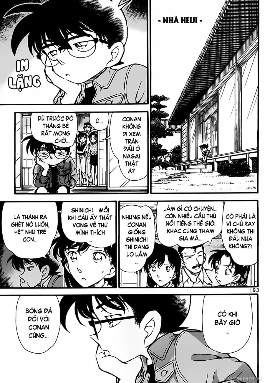 Thám tử lừng danh Conan | Tập 029. Thám tử lừng danh Conan | Tập 029. 222 – manga, gosho aoyama, case closed, tham tu lung danh conan, conan, detective conan, truyen tranh, trinh tham, pha an, truyen conan, doc truyen conan.
