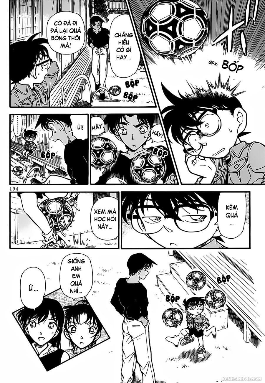 Thám tử lừng danh Conan | Tập 029. Thám tử lừng danh Conan | Tập 029. 805 – manga, gosho aoyama, case closed, tham tu lung danh conan, conan, detective conan, truyen tranh, trinh tham, pha an, truyen conan, doc truyen conan.