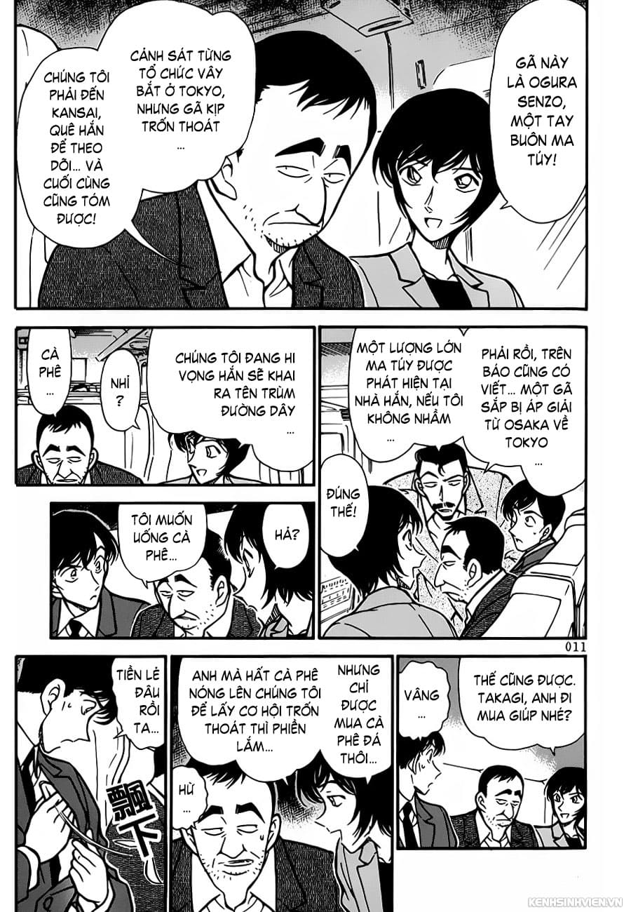 Thám tử lừng danh Conan | Tập 029. Thám tử lừng danh Conan | Tập 029. 626 – manga, gosho aoyama, case closed, tham tu lung danh conan, conan, detective conan, truyen tranh, trinh tham, pha an, truyen conan, doc truyen conan.
