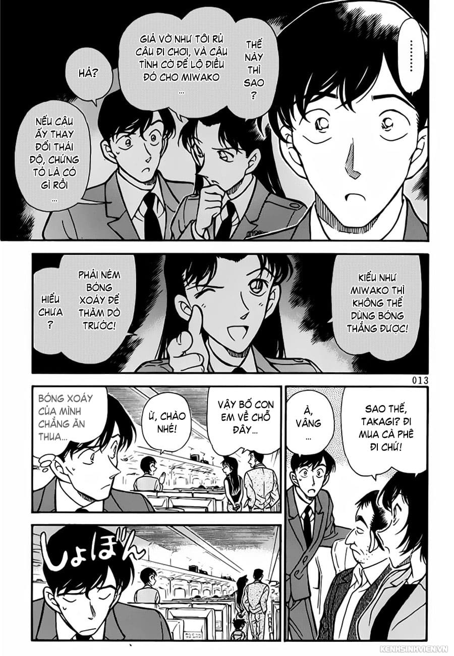 Thám tử lừng danh Conan | Tập 029. Thám tử lừng danh Conan | Tập 029. 307 – manga, gosho aoyama, case closed, tham tu lung danh conan, conan, detective conan, truyen tranh, trinh tham, pha an, truyen conan, doc truyen conan.