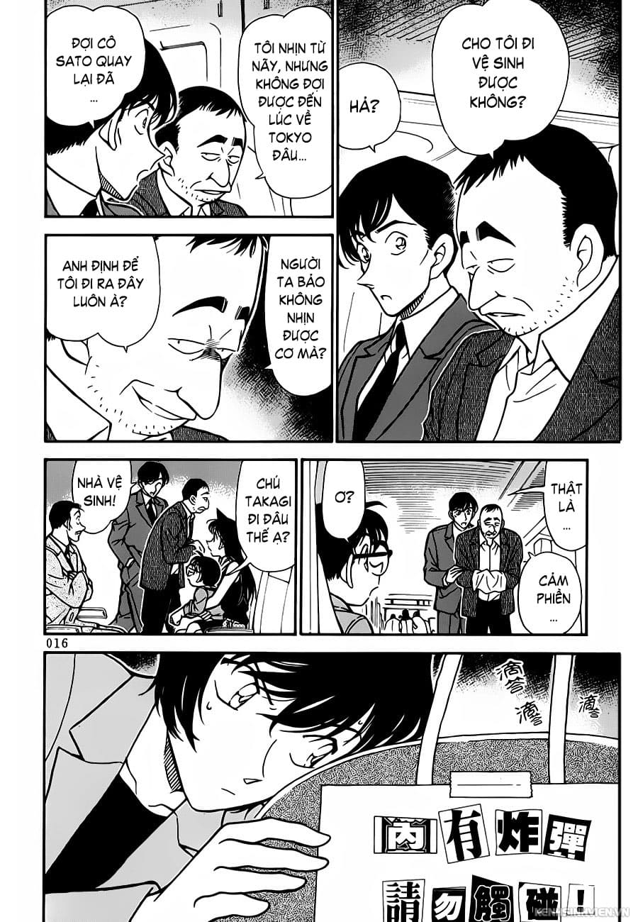Thám tử lừng danh Conan | Tập 029. Thám tử lừng danh Conan | Tập 029. 614 – manga, gosho aoyama, case closed, tham tu lung danh conan, conan, detective conan, truyen tranh, trinh tham, pha an, truyen conan, doc truyen conan.