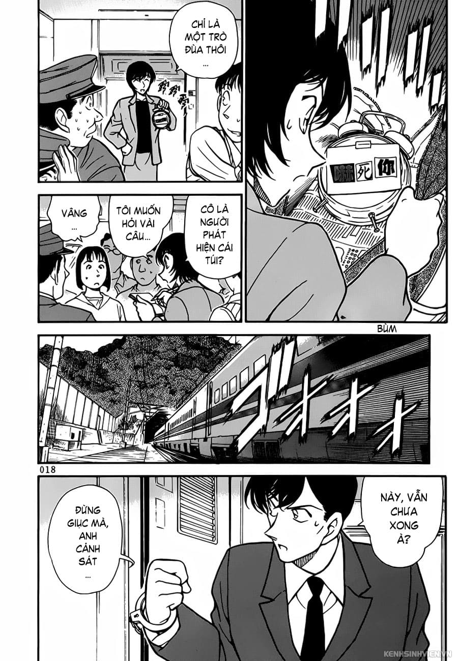 Thám tử lừng danh Conan | Tập 029. Thám tử lừng danh Conan | Tập 029. 395 – manga, gosho aoyama, case closed, tham tu lung danh conan, conan, detective conan, truyen tranh, trinh tham, pha an, truyen conan, doc truyen conan.
