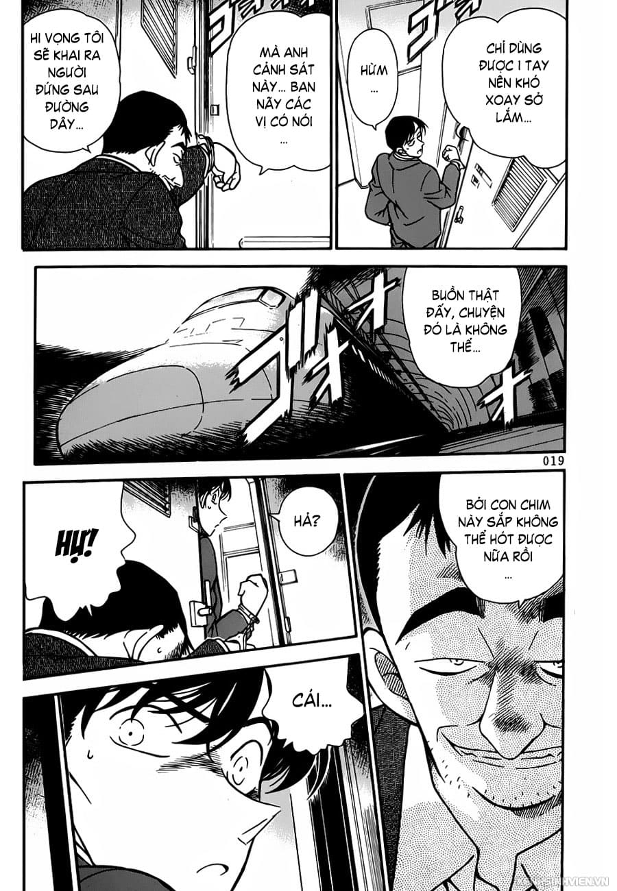 Thám tử lừng danh Conan | Tập 029. Thám tử lừng danh Conan | Tập 029. 075 – manga, gosho aoyama, case closed, tham tu lung danh conan, conan, detective conan, truyen tranh, trinh tham, pha an, truyen conan, doc truyen conan.