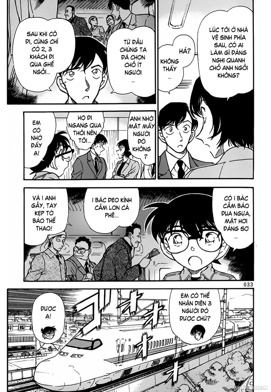 Thám tử lừng danh Conan | Tập 029. Thám tử lừng danh Conan | Tập 029. 008 – manga, gosho aoyama, case closed, tham tu lung danh conan, conan, detective conan, truyen tranh, trinh tham, pha an, truyen conan, doc truyen conan.