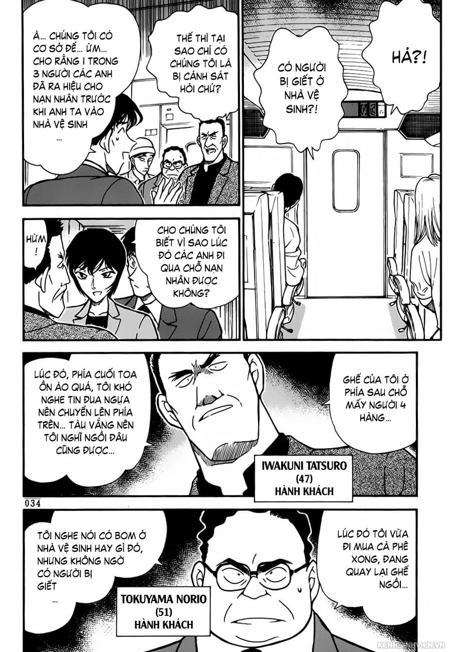 Thám tử lừng danh Conan | Tập 029. Thám tử lừng danh Conan | Tập 029. 739 – manga, gosho aoyama, case closed, tham tu lung danh conan, conan, detective conan, truyen tranh, trinh tham, pha an, truyen conan, doc truyen conan.