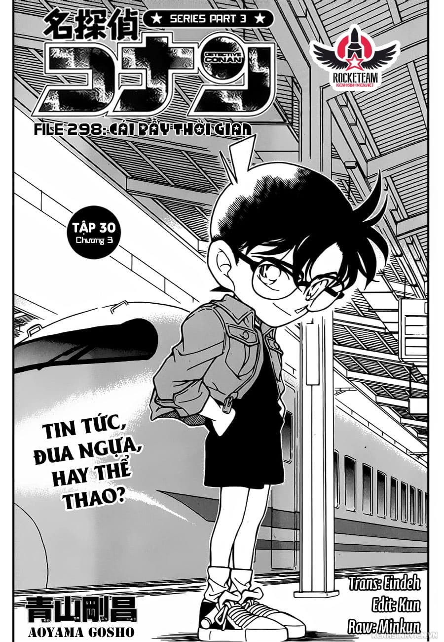 Thám tử lừng danh Conan | Tập 029. Thám tử lừng danh Conan | Tập 029. 836 – manga, gosho aoyama, case closed, tham tu lung danh conan, conan, detective conan, truyen tranh, trinh tham, pha an, truyen conan, doc truyen conan.