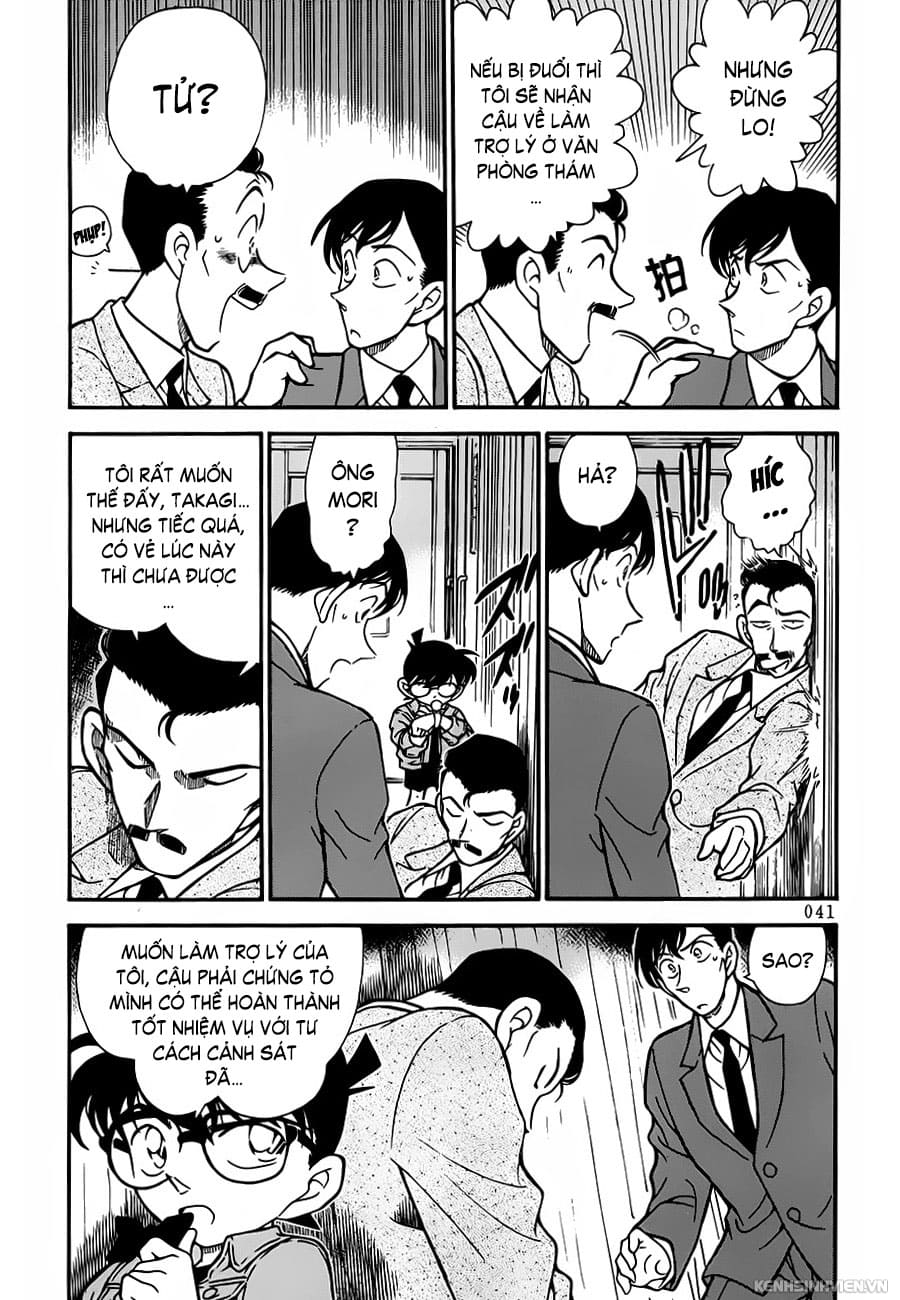 Thám tử lừng danh Conan | Tập 029. Thám tử lừng danh Conan | Tập 029. 865 – manga, gosho aoyama, case closed, tham tu lung danh conan, conan, detective conan, truyen tranh, trinh tham, pha an, truyen conan, doc truyen conan.