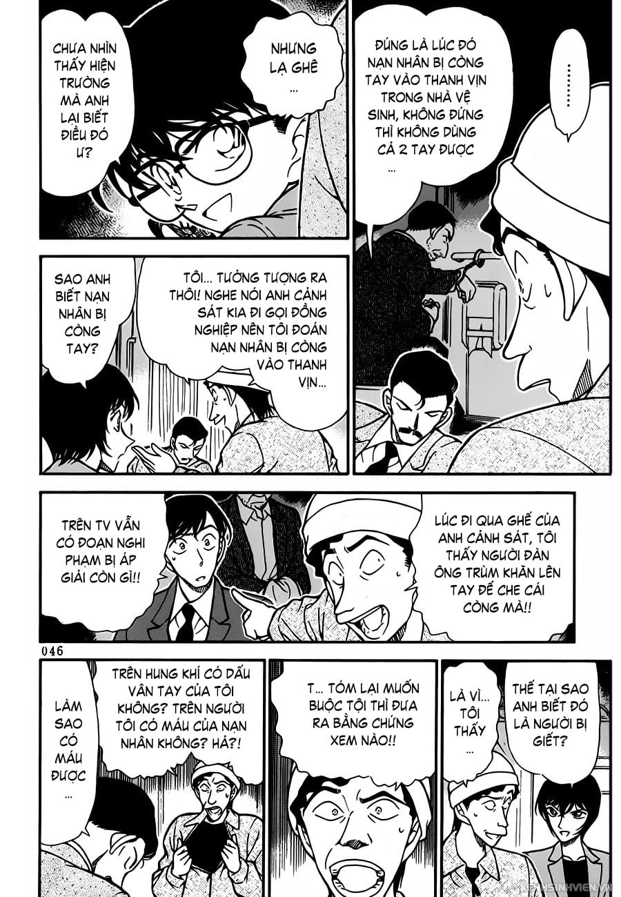 Thám tử lừng danh Conan | Tập 029. Thám tử lừng danh Conan | Tập 029. 965 – manga, gosho aoyama, case closed, tham tu lung danh conan, conan, detective conan, truyen tranh, trinh tham, pha an, truyen conan, doc truyen conan.