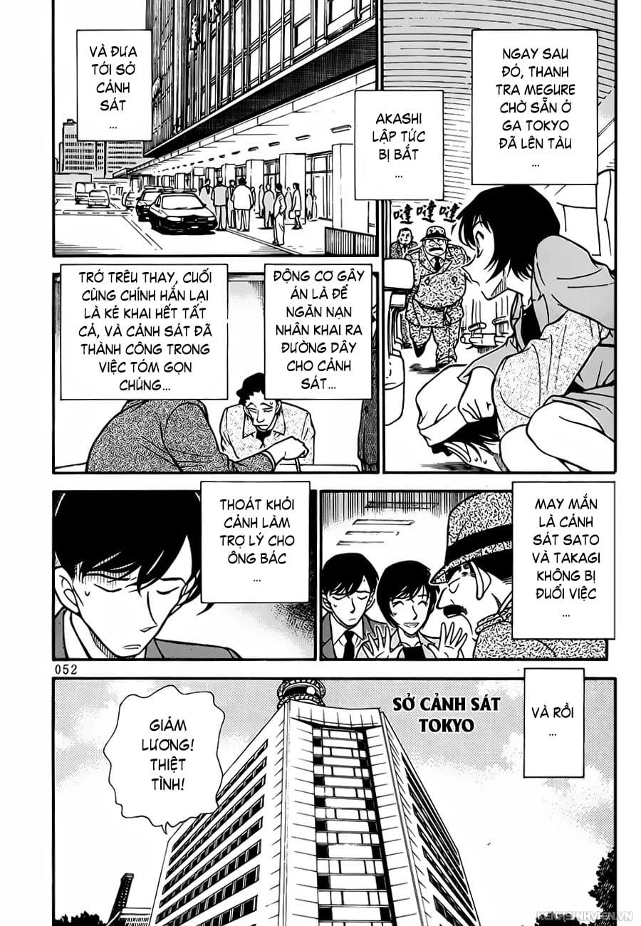 Thám tử lừng danh Conan | Tập 029. Thám tử lừng danh Conan | Tập 029. 236 – manga, gosho aoyama, case closed, tham tu lung danh conan, conan, detective conan, truyen tranh, trinh tham, pha an, truyen conan, doc truyen conan.